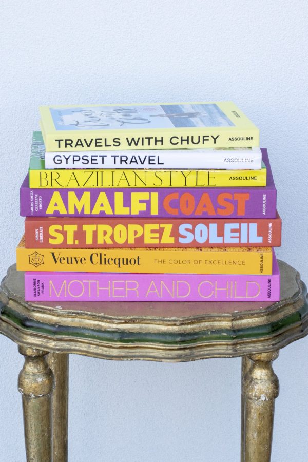 St. Tropez Soleil Book Discount