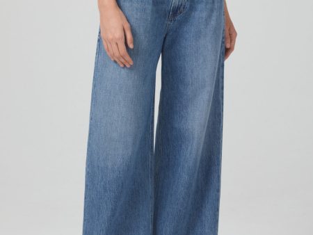 Citizens of Humanity - Jeans Plissé Maritzy Discount