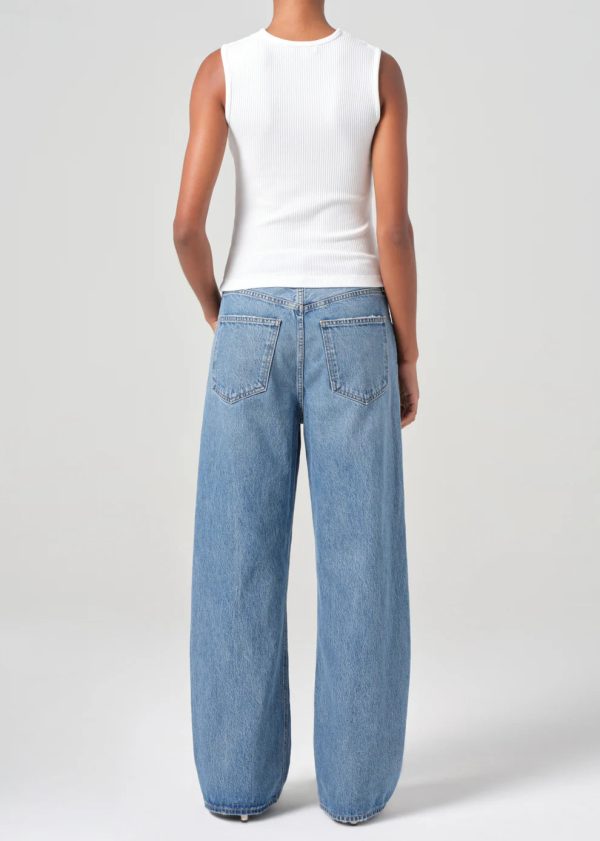 Agolde - Low Curve Jean Fashion