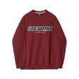 Letter Printing Pullover Discount