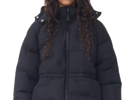 Ganni - Soft Puffer Short Jacket For Cheap