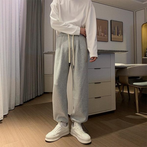 Drawstring Jogging Pants For Sale