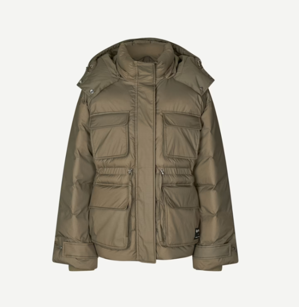 Samsoe Samsoe - Sahanna Jacket For Cheap