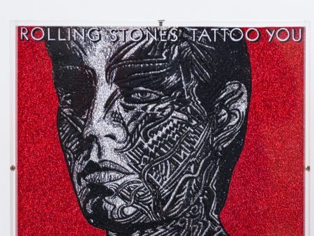 Medium Rolling Stones Album: Tattoo You (SWA4) Sale