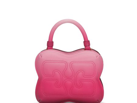 Ganni - Butterfly Small Crossbody Gradient Fashion