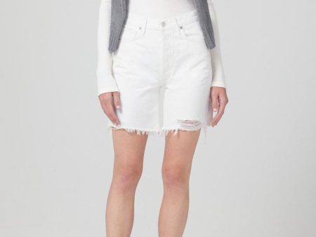 Citizens Of Humanity - Camilla Frayed Hem Short For Cheap