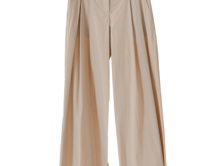 New Didi w  Raw Hem - Sandstone Online