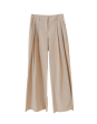 New Didi w  Raw Hem - Sandstone Online