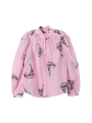 Annabel Pink Calla Lily Shirt Online