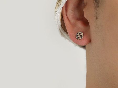 Cross Lucky Earrings Sale