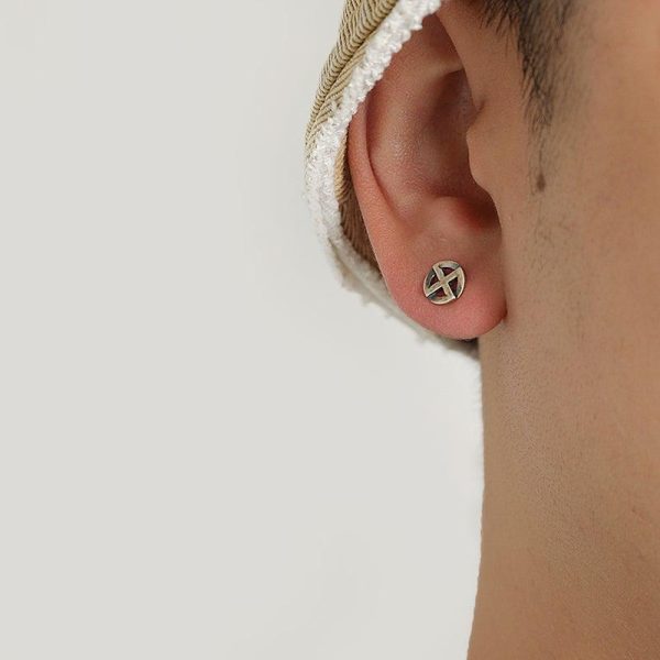 Cross Lucky Earrings Sale