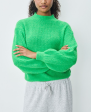 East 18 Jumper - Grenouille Fluo For Discount