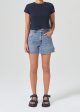 Agolde - Magda Short (Organic Cotton) on Sale