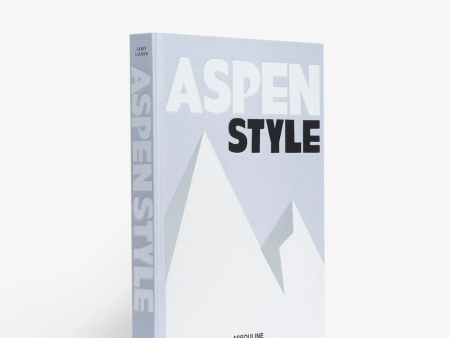 Aspen Style Book Cheap