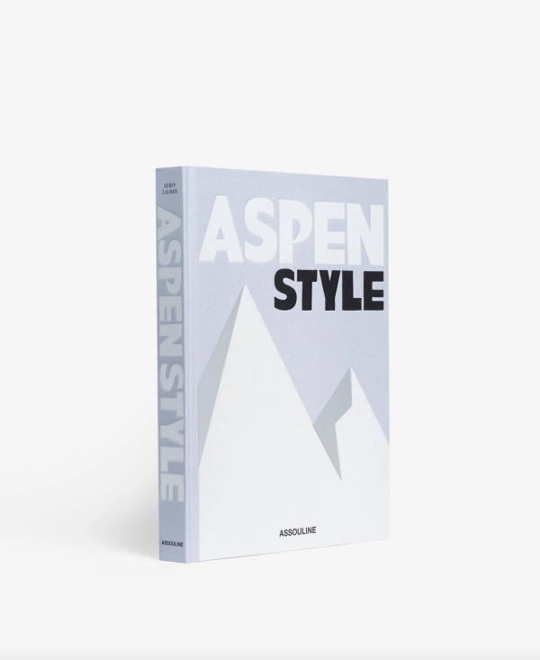 Aspen Style Book Cheap