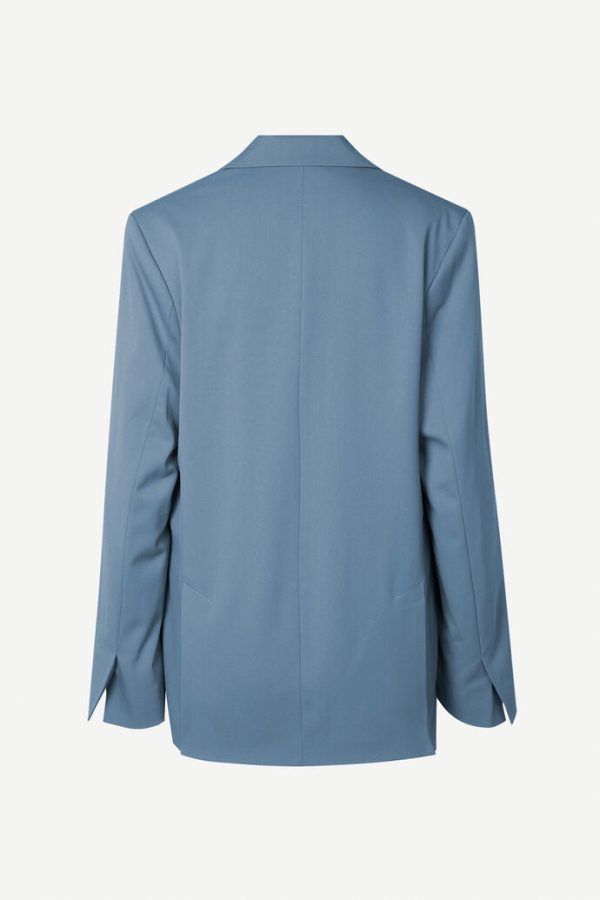 Samsoe Samsoe - Saluzy Blazer Online now