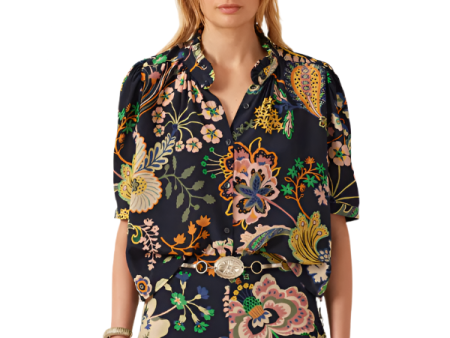 Winn Desert Flower Shirt Supply