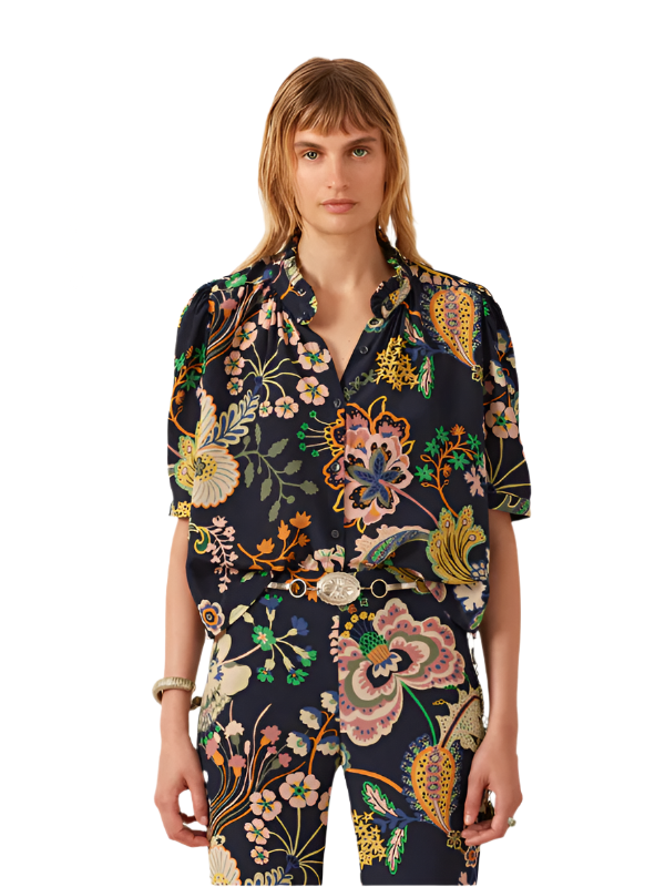 Winn Desert Flower Shirt Supply