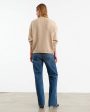 Shagan Sweater in Parchment Online