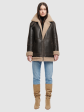 Hiso - Dez Shearling Jacket Hot on Sale