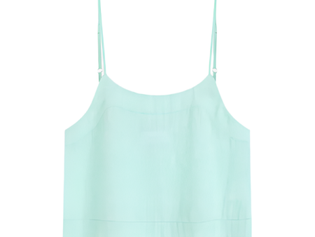 Leiden Universal Cami in Mint Online Sale