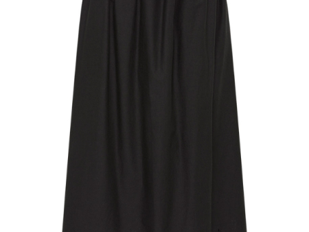 Beryl Skirt in Black Online Sale