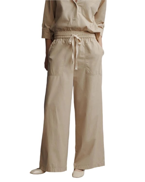 Main Street Pant in Sandstone Cheap