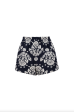 Courtland Short - Midnight Jacquard Online Hot Sale