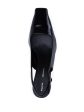 Trap Slingback in Black Online