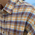 Oversized Plaid Shirt Discount