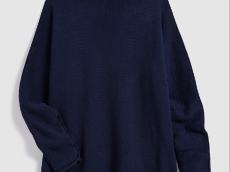 Monterey Sweater - Navy Fashion