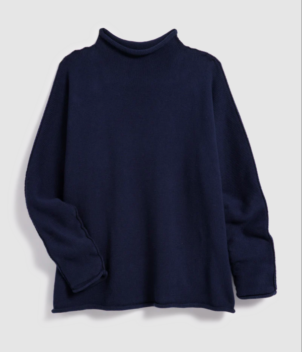 Monterey Sweater - Navy Fashion