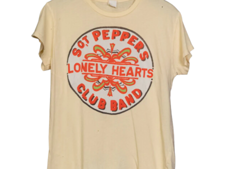 Mellow Yellow-The Beatles Lonely Hearts Online Hot Sale