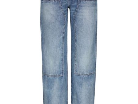 Welder Jean in Summer Wash Cheap