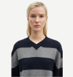 Samsoe Samsoe - Sabirgitte V-Neck Sweater For Discount