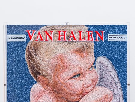 Medium Van Halen Album: 1984 (SWA2) on Sale