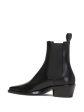 Bronco Chelsea Boots in Black For Cheap