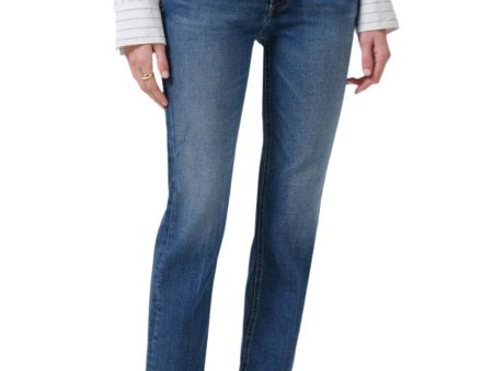 Zurie Ankle Jean in Abalone on Sale