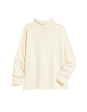 Monterey Sweater-Cream Discount