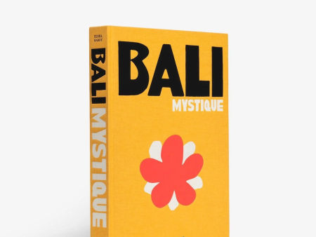 Bali Mystique Book Sale