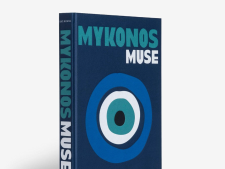 Mykonos Book For Sale