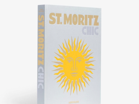 St. Moritz Book For Cheap