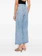 Gaucho Vintage Wide Leg in Misty Fashion