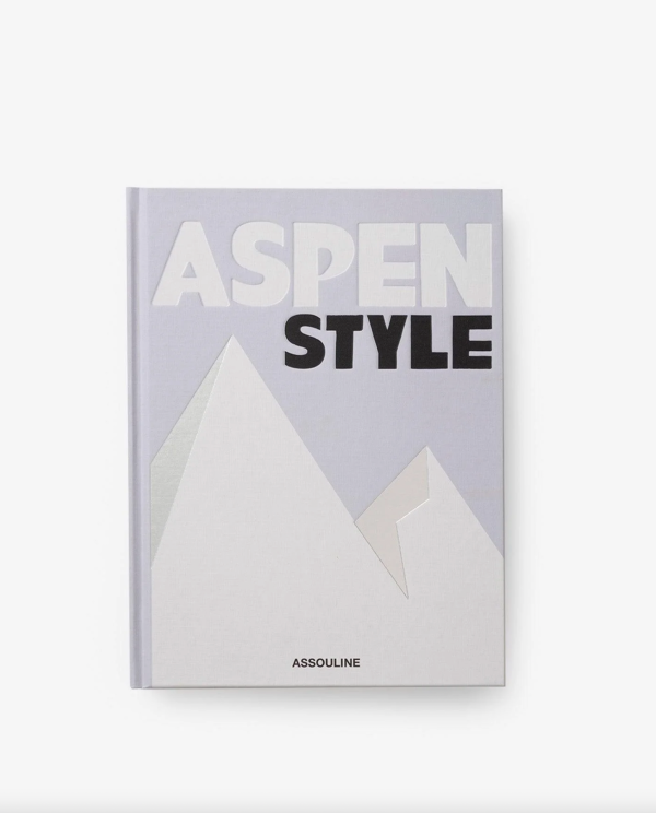 Aspen Style Book Cheap