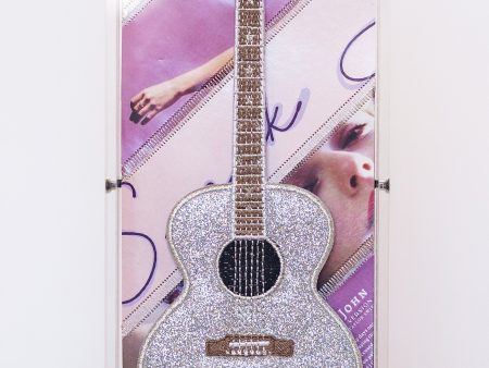 Taylor Swift Guitar: Speak Now (SWTS7) Fashion