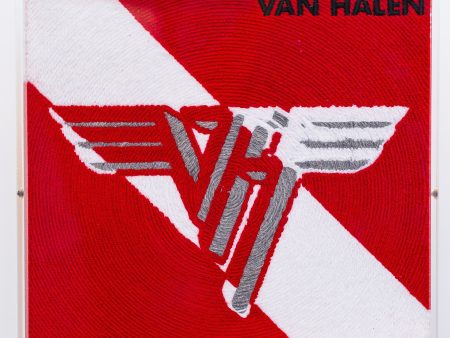 Medium Van Halen Album: Diver Down (SWA5) For Discount