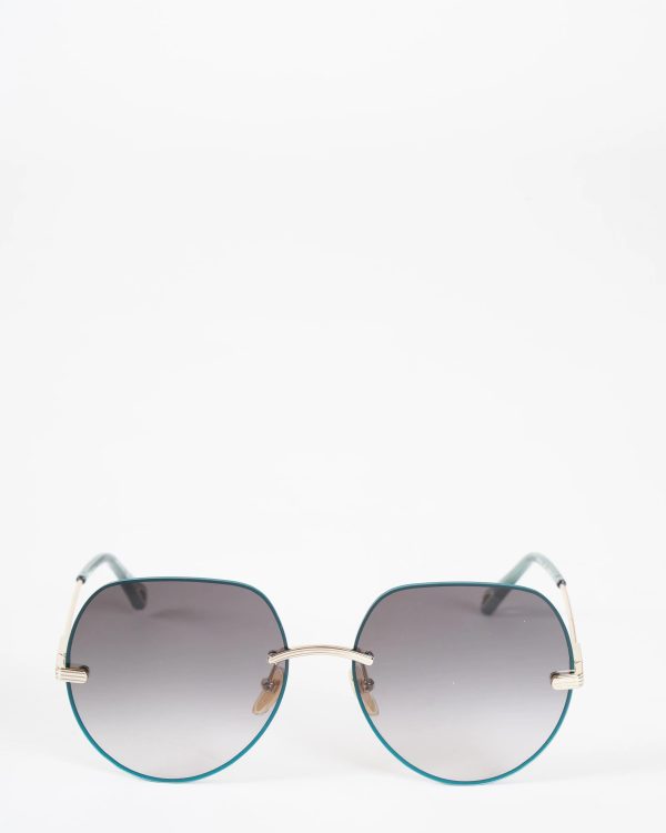 Chloé - Lunettes de Soleil Discount