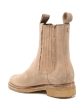 Chelsea Boot in Suede Tobacco Cheap