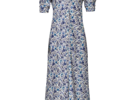 Deneuve Luna Flower Dress Discount