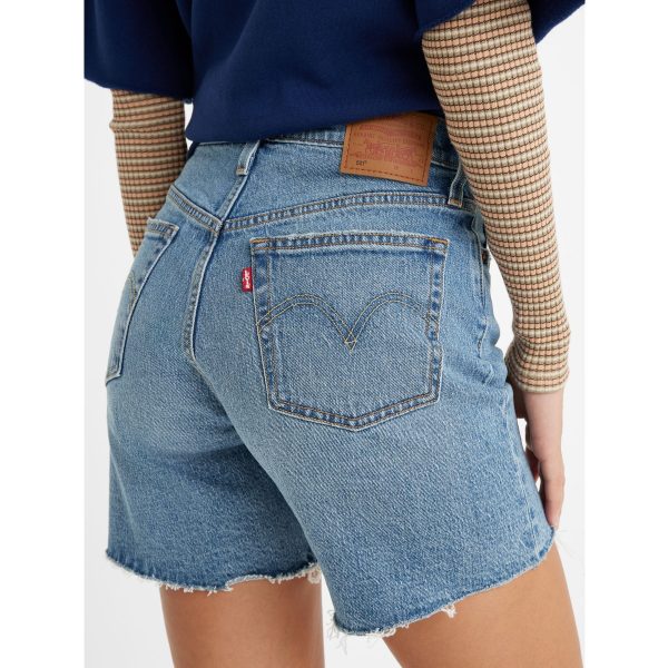 Levi s - 501 Mid Thigh Short For Cheap